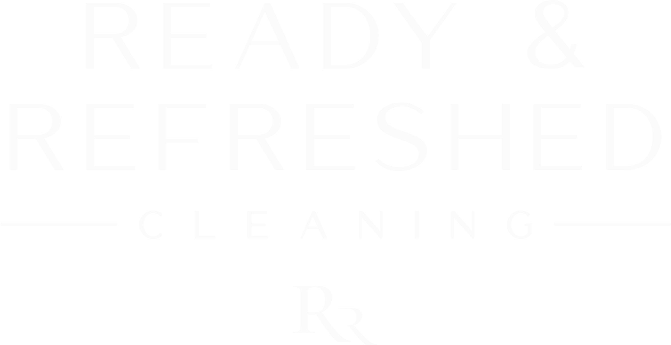 Ready & Refreshed Cleaning